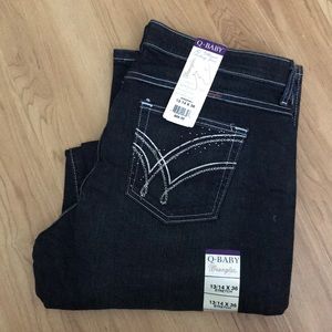 Wranglers Q-Baby jeans